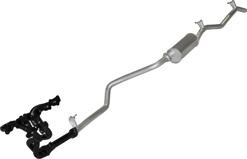Manta Toyota Landcruiser FZJ75, FZJ78 4.5L 1FZ Petrol UTE & Troop Carrier – Manta product image 4