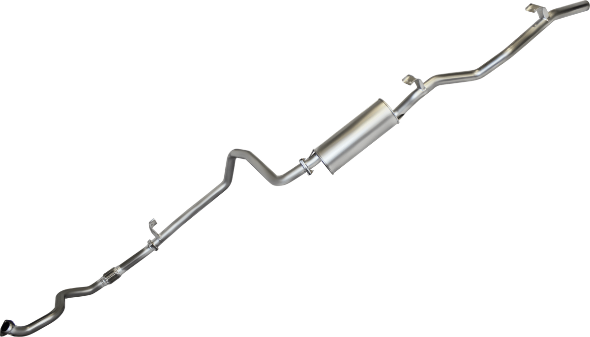 Manta Toyota Landcruiser HZJ79 4.2L 1HZ Diesel UTE – Manta product image 4