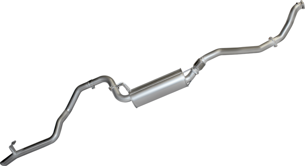 Manta Toyota Landcruiser HZJ105 4.2L 1HZ Diesel Wagon – Manta product image 2