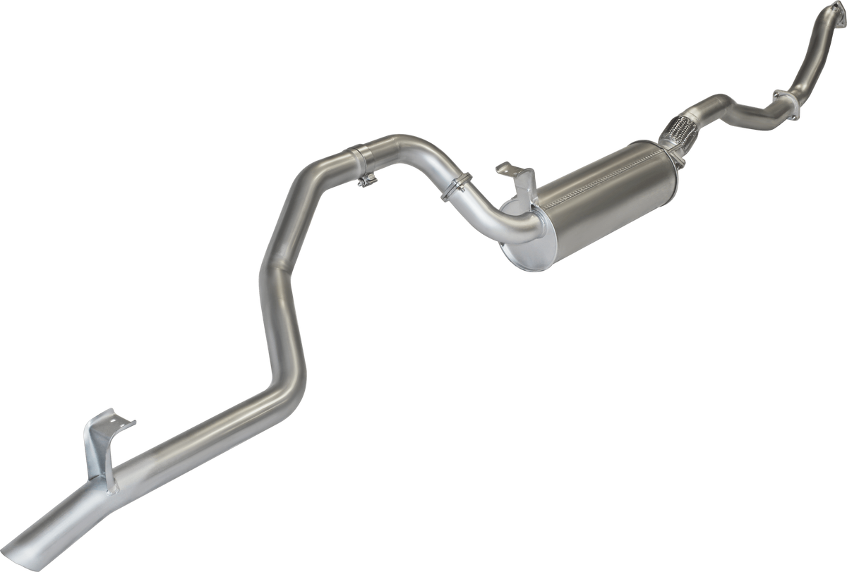 Manta Toyota Landcruiser HZJ105 4.2L 1HZ Diesel Wagon, with Aftermarket Turbo Fitted – Manta product image 3