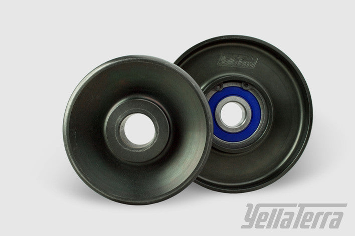 Yella Terra Holden L67 press-on supercharger pulley and idler kit