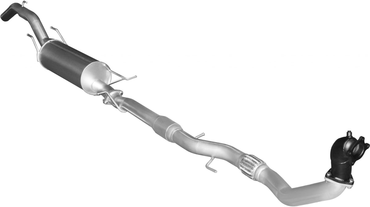 Manta Ford Ranger Pj, Pk 3.0L CRD UTE (Automatic), 2006 – 2011 – Manta product image 3