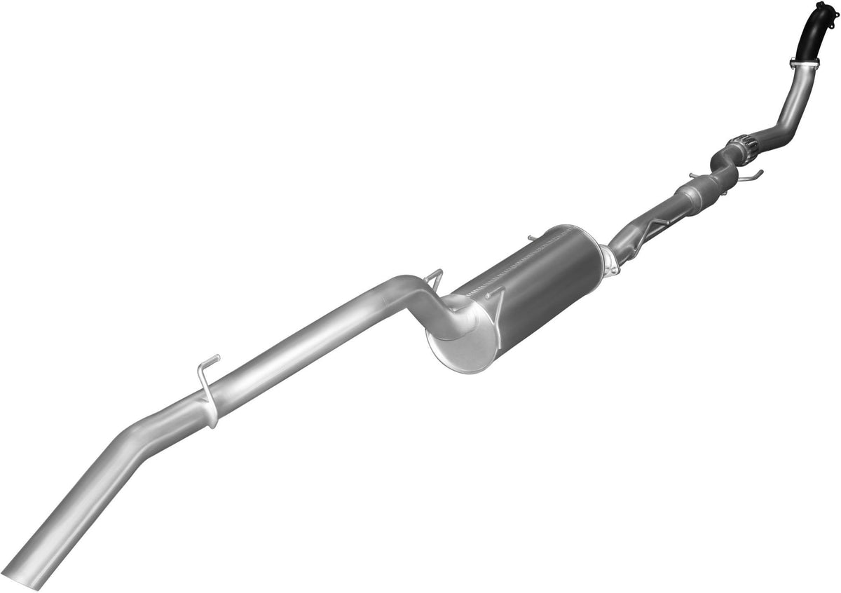 Manta Ford Ranger Pj, Pk 3.0L CRD UTE (Automatic), 2006 – 2011 – Manta product image 4