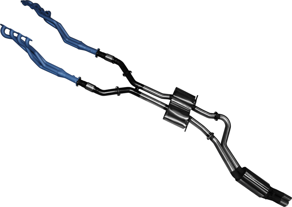 Manta Holden Commodore HSV Vy 5.7L V8 Sedan (All Models) – Manta product image 3