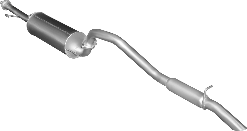 Manta Toyota Fj Cruiser GSJ15R V6 4.0L Petrol Wagon – complete exhaust system