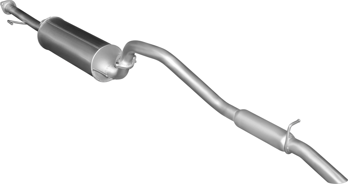 Manta Toyota Fj Cruiser GSJ15R V6 4.0L Petrol Wagon – complete exhaust system