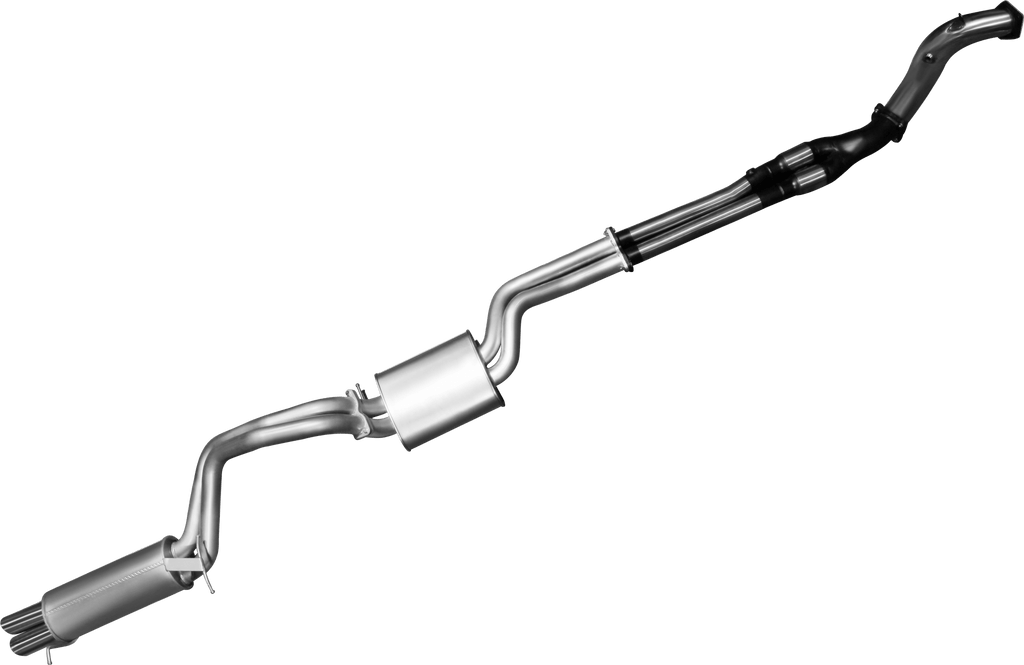 Manta Ford Falcon Fg Turbo 4.0L 6 Cylinder Sedan (All Models Including XR6, G6-E, FPV F6) – Manta product image 3
