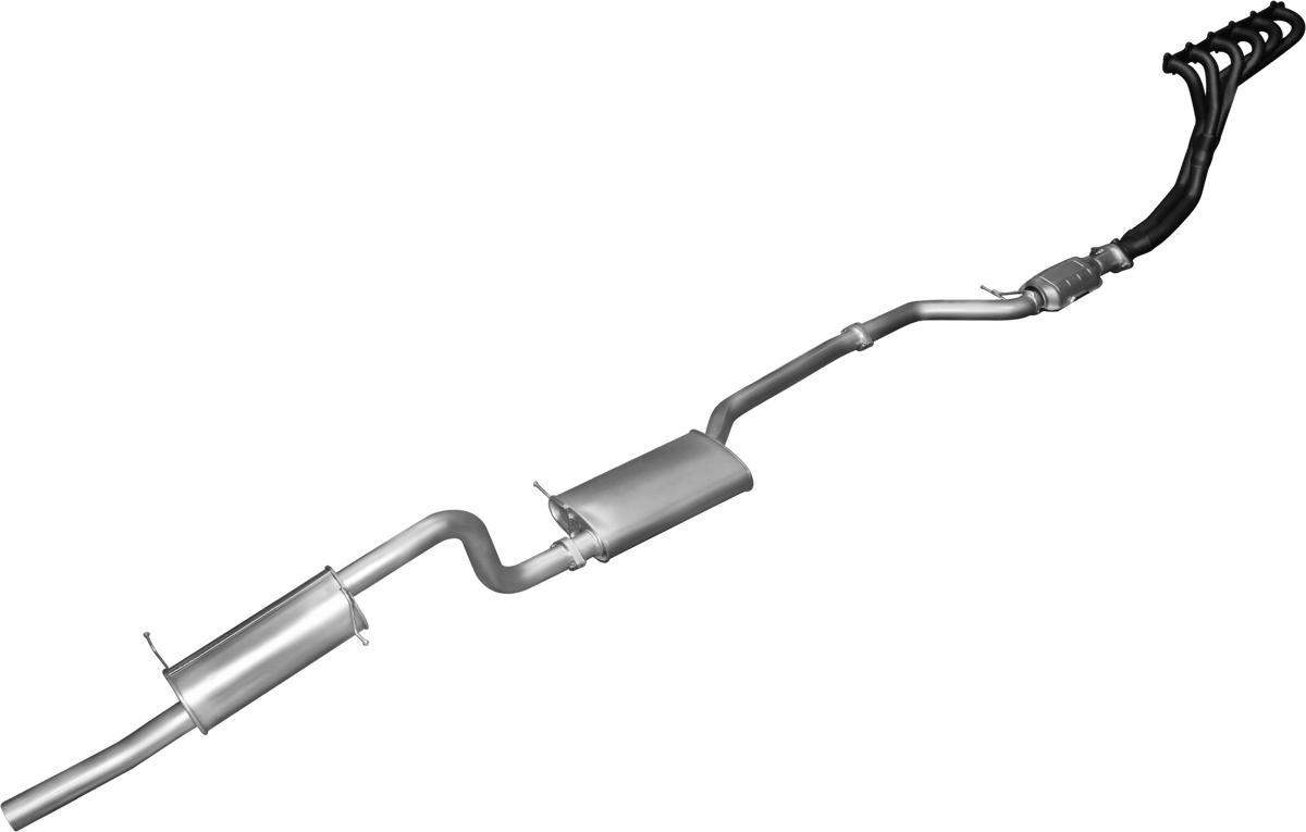Manta Ford Falcon Fg 4.0L 6 Cylinder Non Turbo UTE (Xt, Xls, 1 Ton, Not XR6) – Manta product image 2