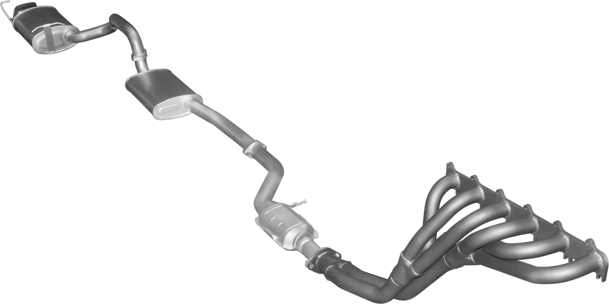Manta Ford Falcon Fg 4.0L 6 Cylinder Non Turbo Sedan (All Models – Xt, XR6, G6, G6E) – Manta product image 2