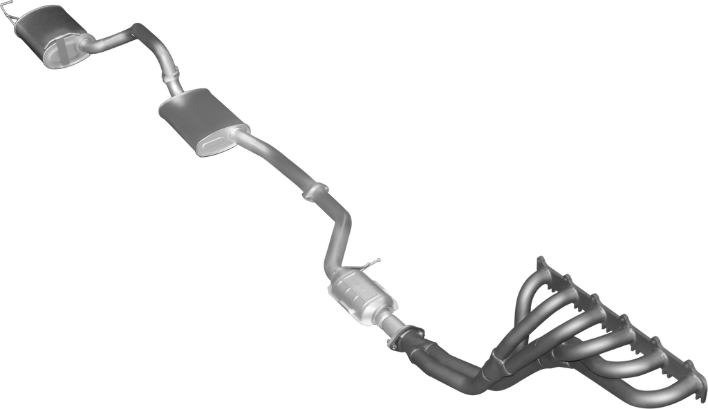 Manta Ford Falcon Ba, Bf 4.0L 6 Cylinder Sedan (Xt, Sr, Futura Only, Not XR6) – Manta product image 4