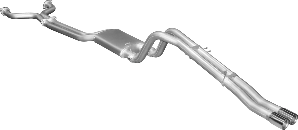Manta Ford Falcon Ba, Bf 5.4L Boss 4 Valve V8 UTE (Including XR8, FPV Models). Exhaust Exit Out Driver’S Side. – Manta product image 3
