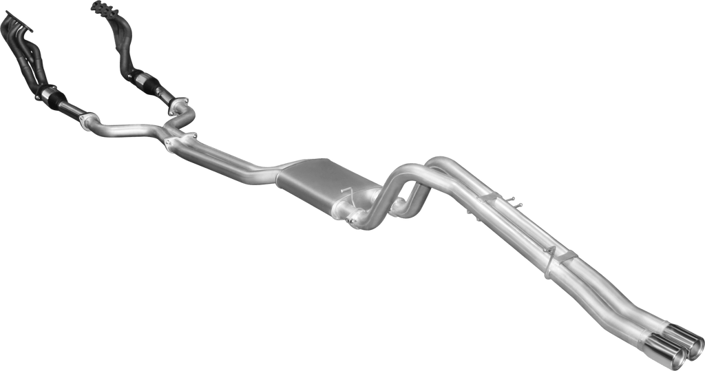 Manta Ford Falcon Fg FPV 5.0L Supercharged V8 UTE (All Models). Exhaust Exit Out Driver’S Side. – Manta product image 6
