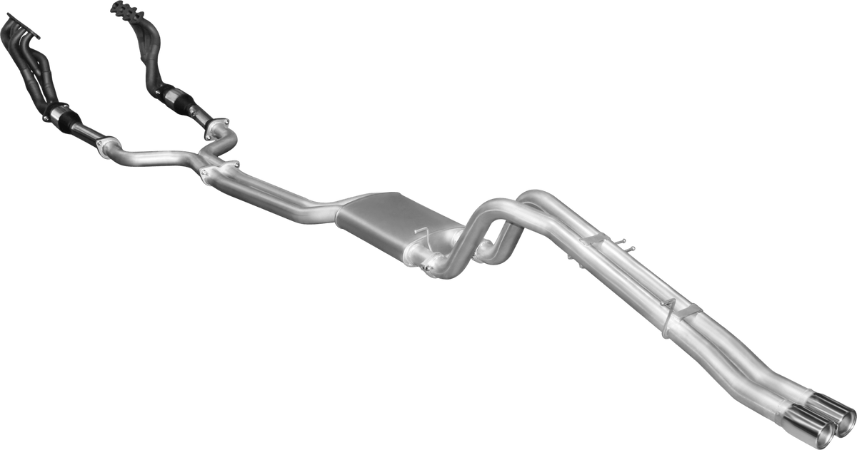 Manta Ford Falcon Fg FPV 5.0L Supercharged V8 UTE (All Models). Exhaust Exit Out Driver’S Side. – Manta product image 6