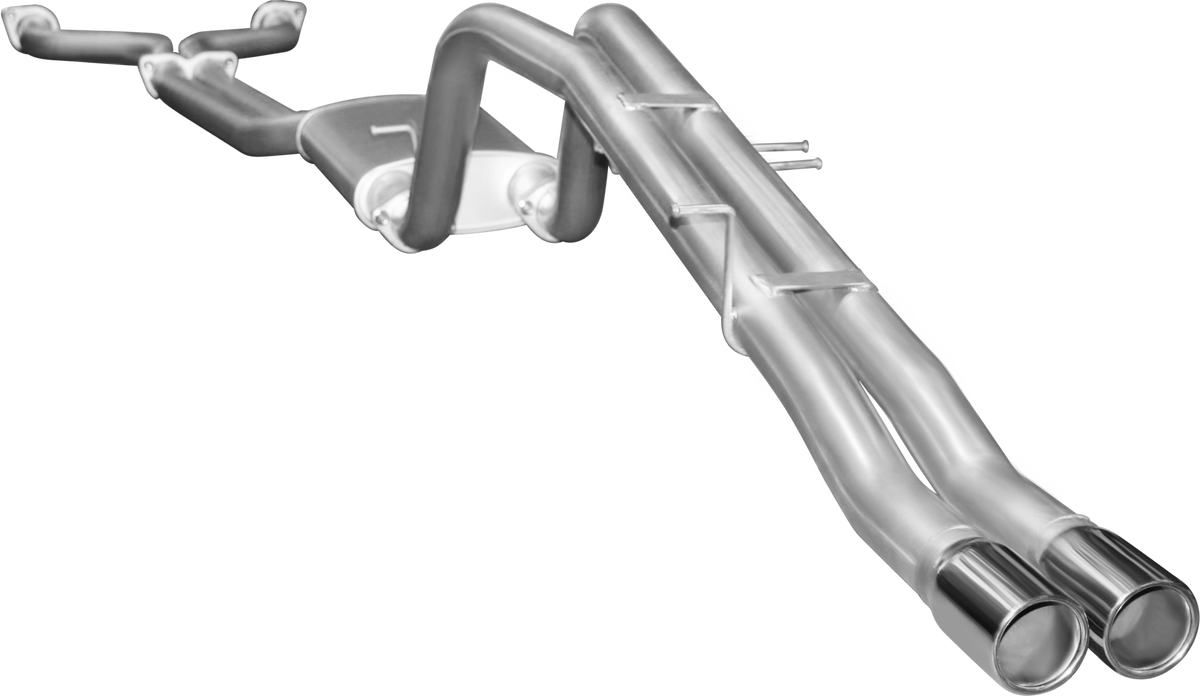 Manta Ford Falcon Ba, Bf 5.4L Boss 4 Valve V8 UTE (Including XR8, FPV Models). Exhaust Exit Out Driver’S Side. – Manta product image 2