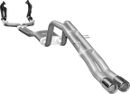Manta Ford Falcon Fg FPV 5.0L Supercharged V8 UTE (All Models). Exhaust Exit Out Driver’S Side. – Manta product image 2