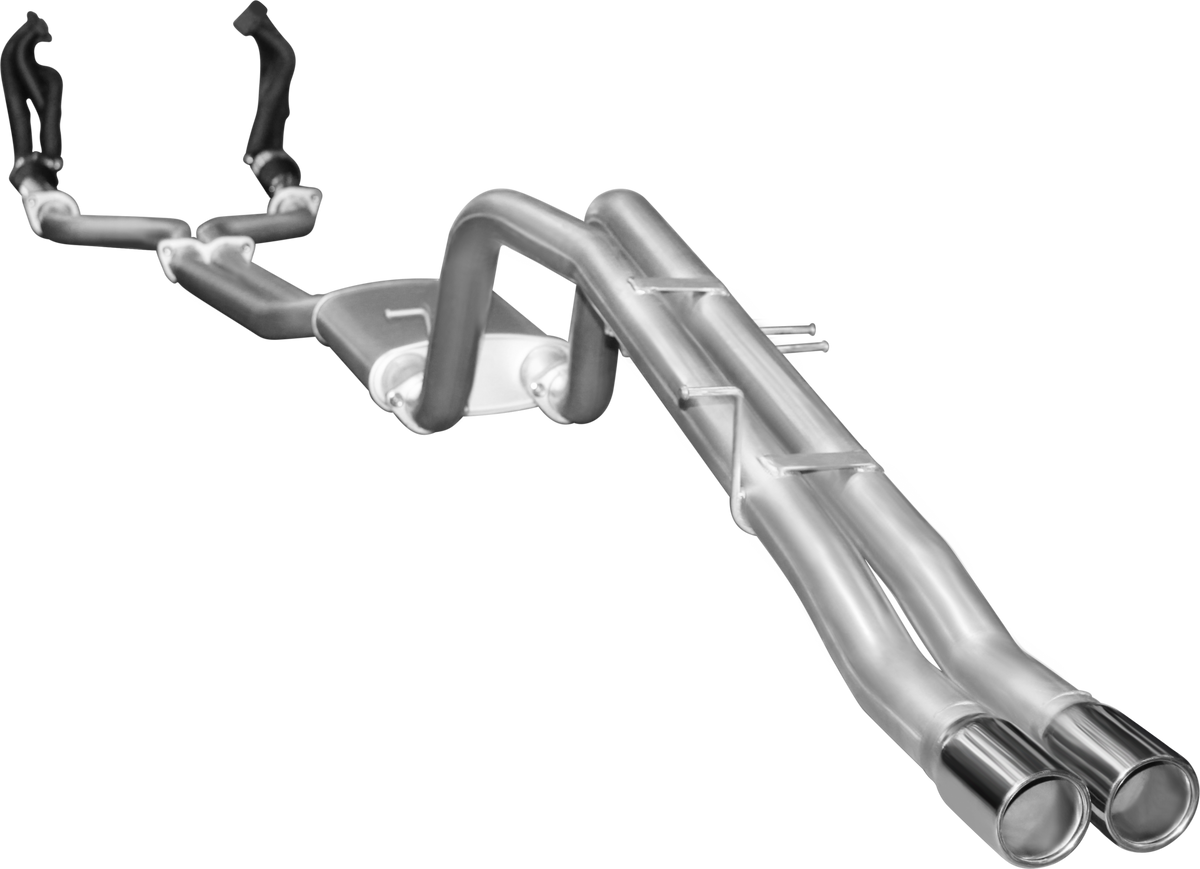 Manta Ford Falcon Fg FPV 5.0L Supercharged V8 UTE (All Models). Exhaust Exit Out Driver’S Side. – Manta product image 2