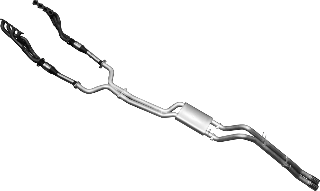 Manta Ford Falcon Fg FPV 5.0L Supercharged V8 UTE (All Models). Exhaust Exit Out Driver’S Side. – Manta product image 3