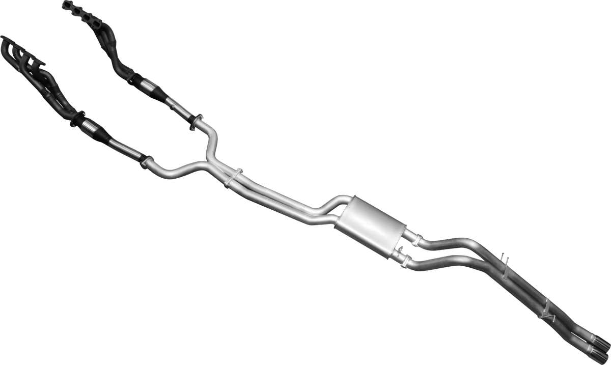 Manta Ford Falcon Fg FPV 5.0L Supercharged V8 UTE (All Models). Exhaust Exit Out Driver’S Side. – Manta product image 3