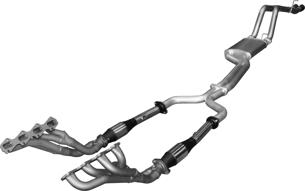 Manta Ford Falcon Fg FPV 5.0L Supercharged V8 UTE (All Models). Exhaust Exit Out Driver’S Side. – Manta product image 4