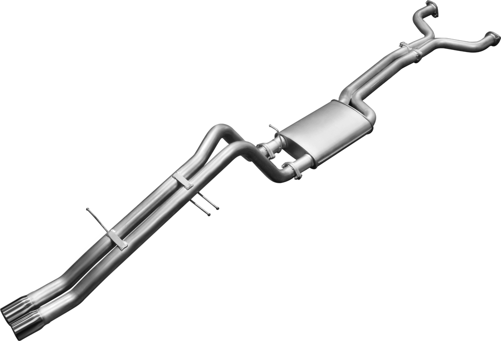 Manta Ford Falcon Ba, Bf 5.4L Boss 4 Valve V8 UTE (Including XR8, FPV Models). Exhaust Exit Out Driver’S Side. – Manta product image 4