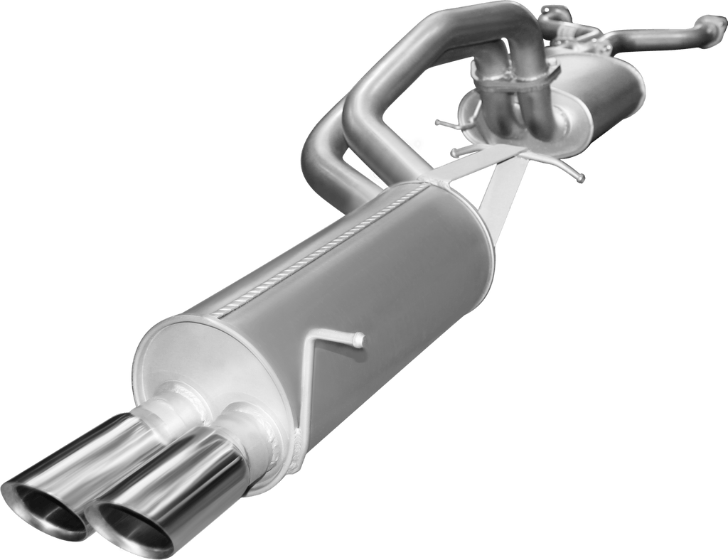 Manta Ford Falcon Ba, Bf 5.4L Barra 3 Valve V8 Sedan (All Models Excluding XR8 & Fpv’S). Exhaust Exit Out Driver’S Side. – Manta product image 3