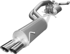Manta Ford Falcon Ba, Bf 5.4L Barra 3 Valve V8 Sedan (All Models Excluding XR8 & Fpv’S). Exhaust Exit Out Driver’S Side. – Manta product image 3