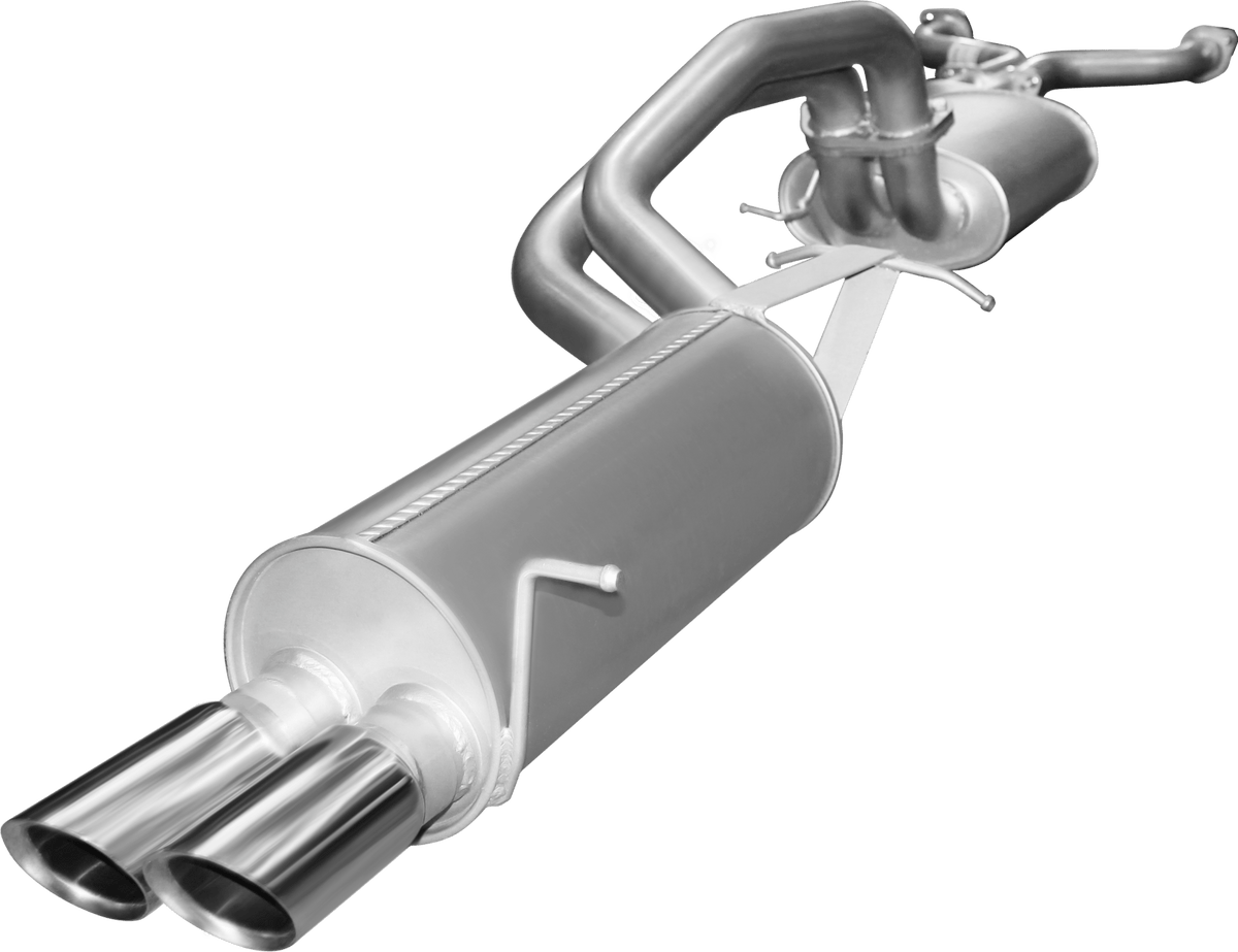 Manta Ford Falcon Ba, Bf 5.4L Barra 3 Valve V8 Sedan (All Models Excluding XR8 & Fpv’S). Exhaust Exit Out Driver’S Side. – Manta product image 3