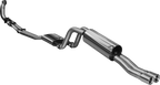 Manta Ford Falcon Ba, Bf Turbo 4.0L 6 Cylinder UTE (All Models Including XR6) – Manta product image 2