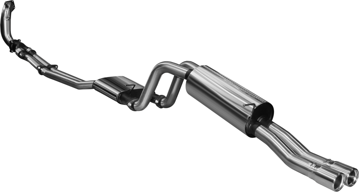 Manta Ford Falcon Fg Turbo 4.0L 6 Cylinder UTE (All Models Including XR6, FPV F6) – Manta product image 2