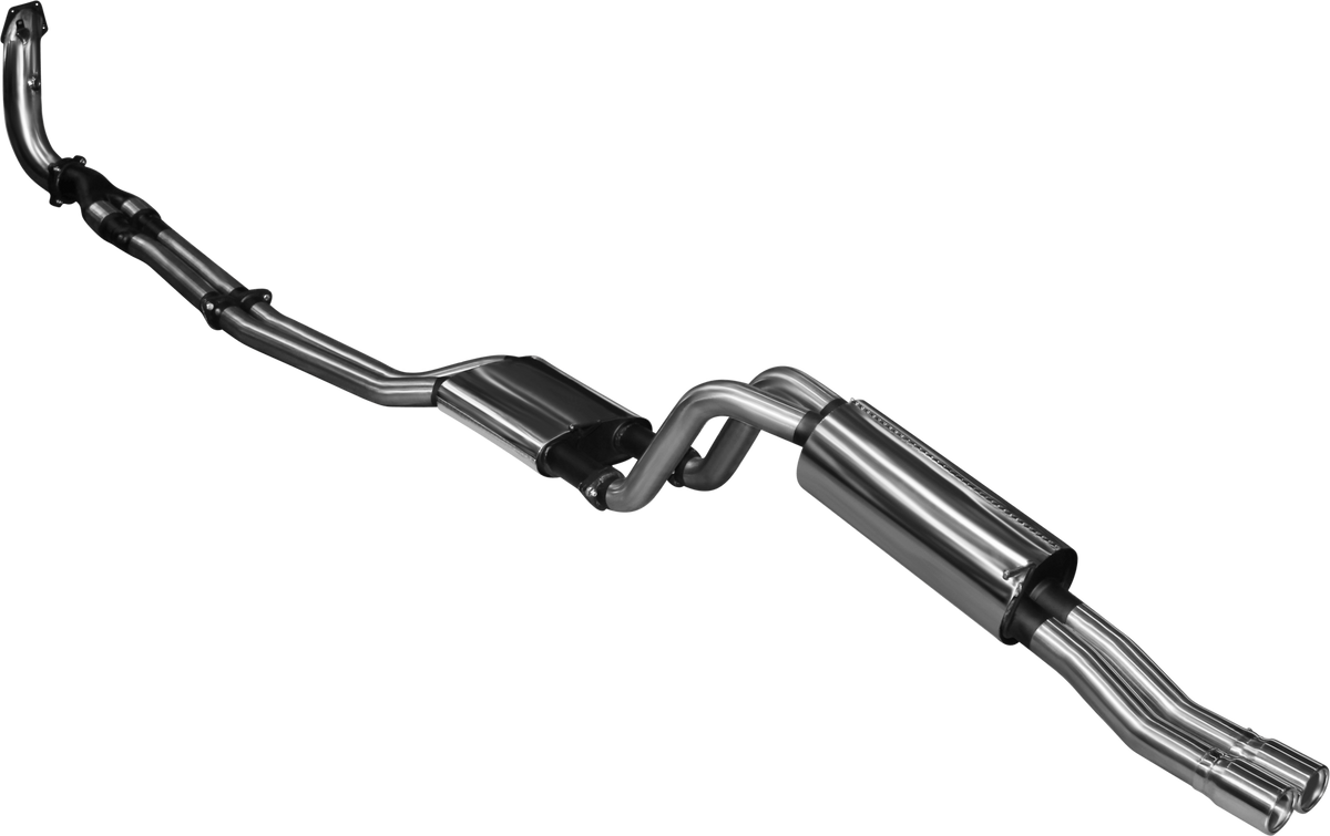 Manta Ford Falcon Fg Turbo 4.0L 6 Cylinder UTE (All Models Including XR6, FPV F6) – Manta product image 3