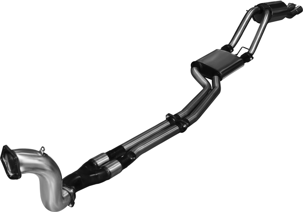 Manta Ford Falcon Fg Turbo 4.0L 6 Cylinder UTE (All Models Including XR6, FPV F6) – Manta product image 6