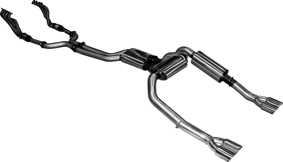 Manta Ford Falcon Fg FPV 5.0L Supercharged V8 UTE (All Models). Optional Exhaust Exit Out Both Driver & Passenger Side. – Manta product image 3