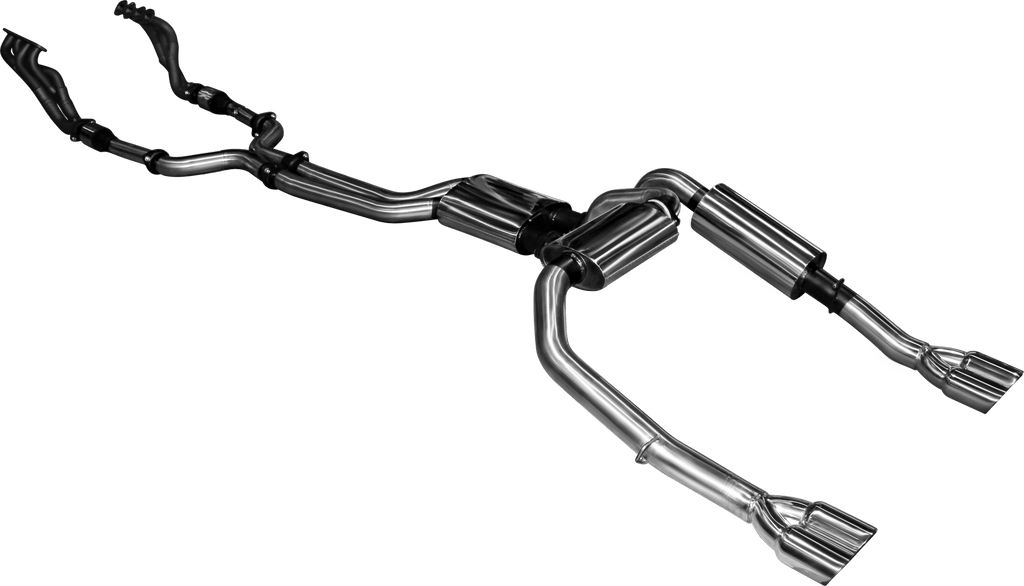 Manta Ford Falcon Fg FPV 5.0L Supercharged V8 UTE (All Models). Optional Exhaust Exit Out Both Driver & Passenger Side. – Manta product image 13