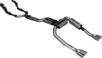 Manta Ford Falcon Fg FPV 5.0L Supercharged V8 UTE (All Models). Optional Exhaust Exit Out Both Driver & Passenger Side. – Manta product image 13