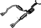 Manta Ford Falcon Ba, Bf 5.4L Boss 4 Valve V8 UTE (Including XR8, FPV Models). Optional Exhaust Exit Out Both Driver & Passenger Side. – Manta product image 2