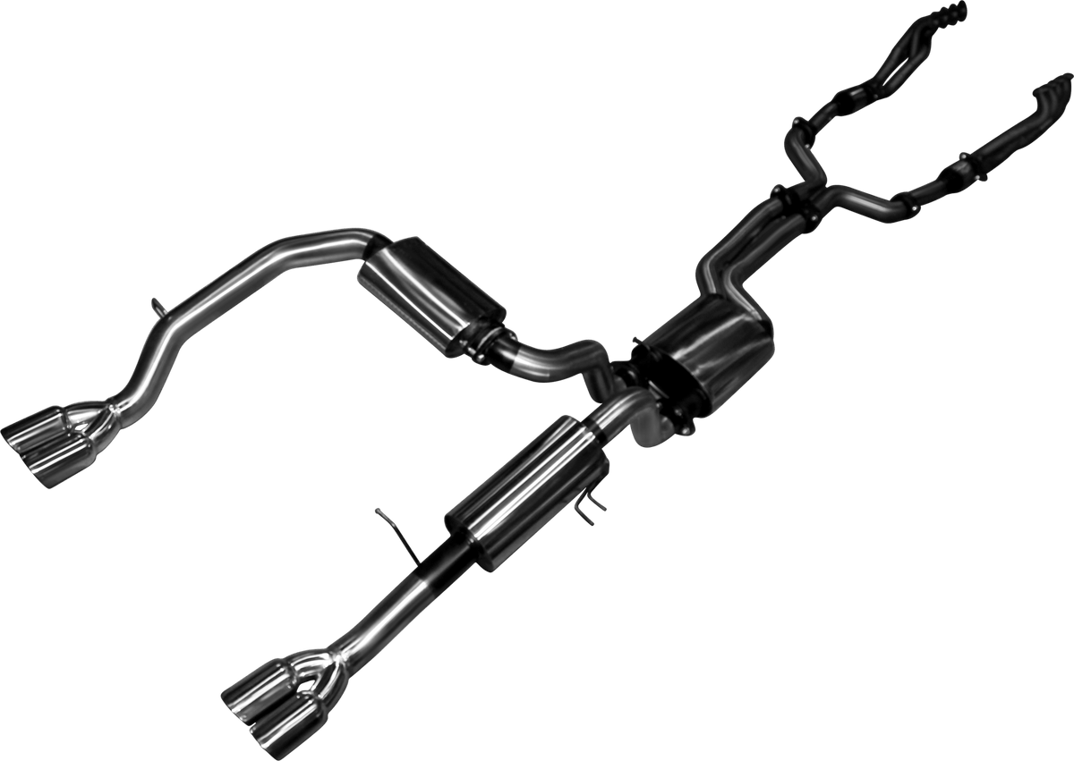 Manta Ford Falcon Fg FPV 5.0L Supercharged V8 UTE (All Models). Optional Exhaust Exit Out Both Driver & Passenger Side. – Manta product image 14