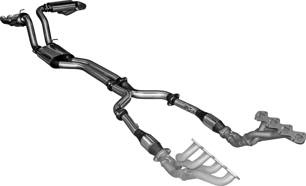 Manta Ford Falcon Fg FPV 5.0L Supercharged V8 UTE (All Models). Optional Exhaust Exit Out Both Driver & Passenger Side. – Manta product image 10