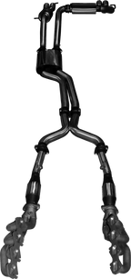 Manta Ford Falcon Ba, Bf 5.4L Boss 4 Valve V8 UTE (Including XR8, FPV Models). Optional Exhaust Exit Out Both Driver & Passenger Side. – Manta product image 10