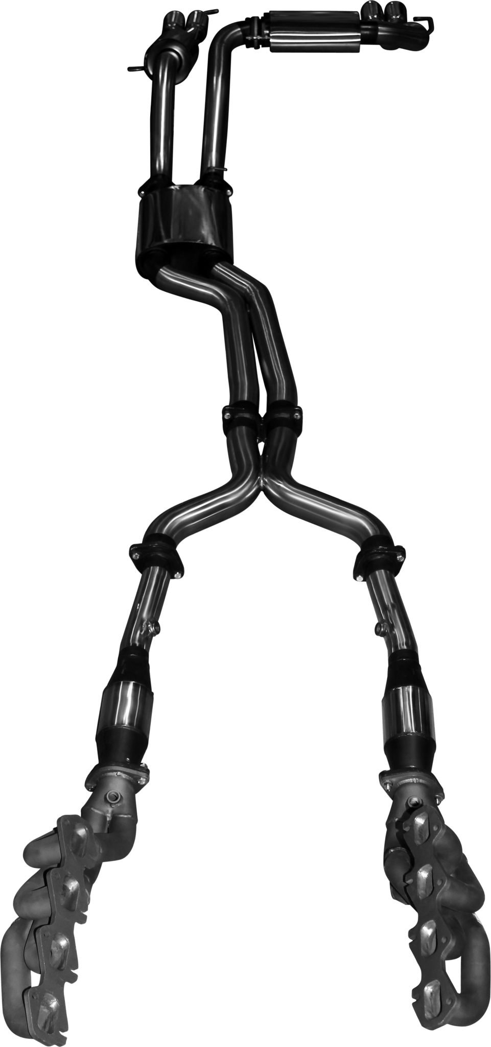 Manta Ford Falcon Fg FPV 5.0L Supercharged V8 UTE (All Models). Optional Exhaust Exit Out Both Driver & Passenger Side. – Manta product image 11