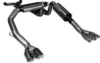 Manta Ford Falcon Ba, Bf 5.4L Boss 4 Valve V8 UTE (Including XR8, FPV Models). Optional Exhaust Exit Out Both Driver & Passenger Side. – Manta product image 4