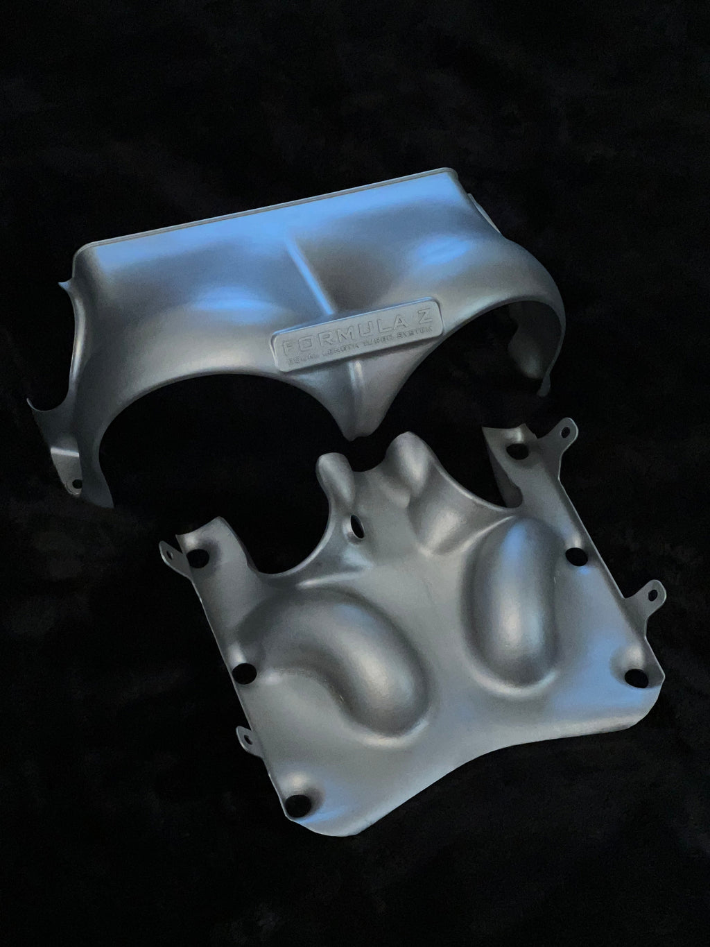 2000WHP capable BMW 4.4tt S63tu4 turbo system — clean supplier-origin gallery image 11