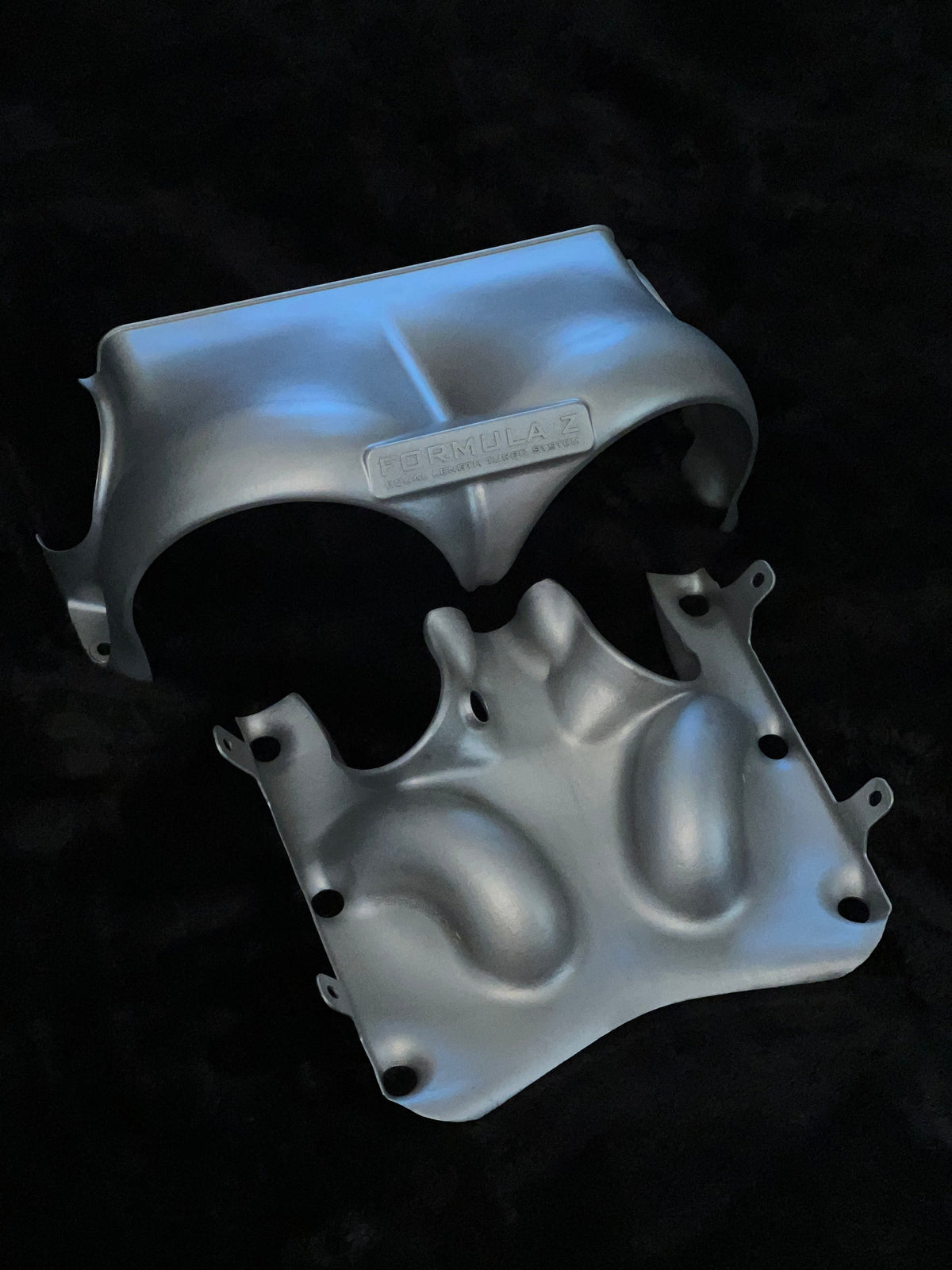 2000WHP capable BMW 4.4tt S63tu4 turbo system — clean supplier-origin gallery image 11