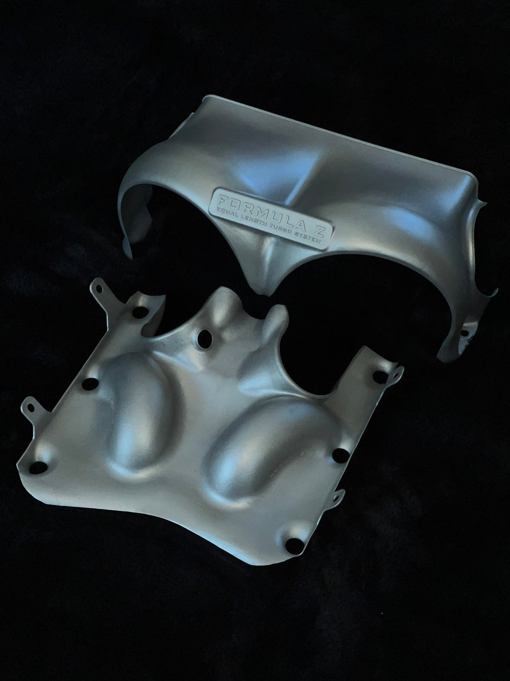 2000WHP capable BMW 4.4tt S63tu4 turbo system — clean supplier-origin gallery image 12