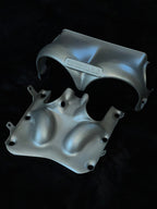2000WHP capable BMW 4.4tt S63tu4 turbo system — clean supplier-origin gallery image 12