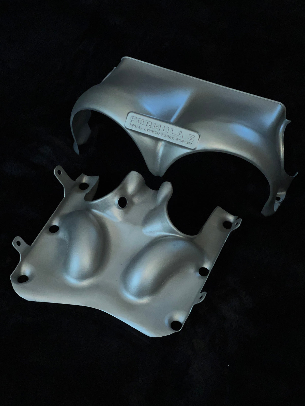2000WHP capable BMW 4.4tt S63tu4 turbo system — clean supplier-origin gallery image 12