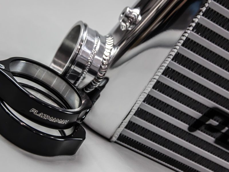 Plazmaman 460x300x76 Pro Series Intercooler - product gallery image 4