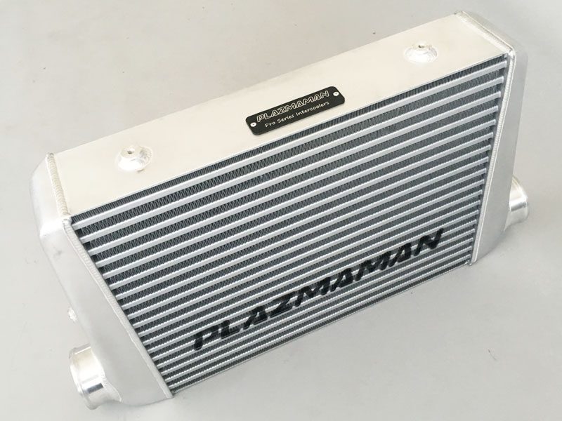 Plazmaman 450x400x76 Pro Series Intercooler - product gallery image 3