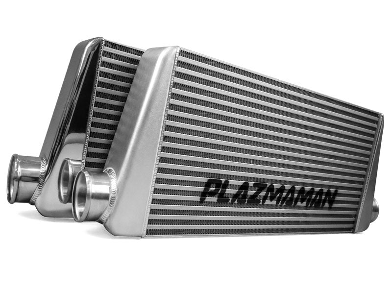 Plazmaman Ford Falcon BA/BF Stage 2 Hot & Cold Intercooler Piping Kit - product image 1