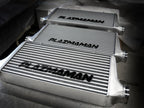 Plazmaman Ford Falcon FG Stage 2 Full Intercooler Piping Kit - product image 2