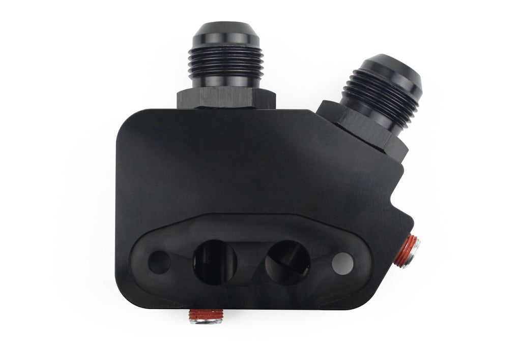 Improved Racing EGM-106 Low-Profile LS Oil Cooler Adapter - product image 4
